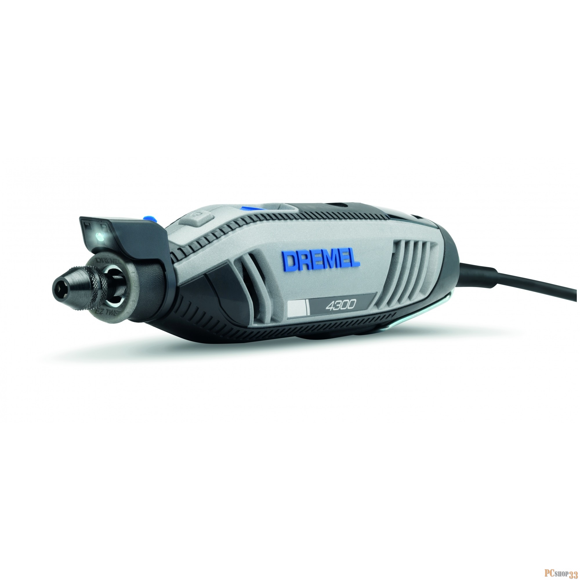 Гравер DREMEL 4300-3/45 F0134300JD 175Вт 5000-35000об/мин