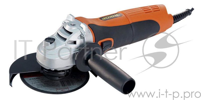 УШМ ЭНКОР 1300/150Э 1300Вт 3000-9500об/мин 150мм