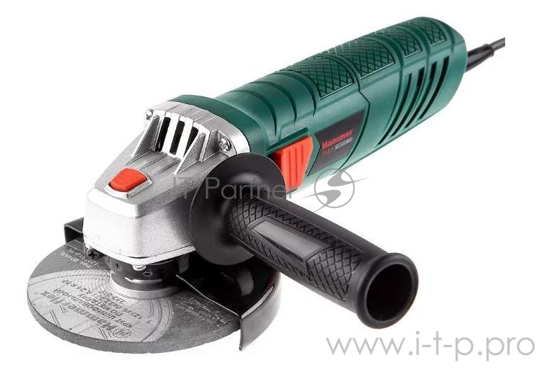 УШМ Hammer Flex USM900D 900Вт 12000об/мин 125мм