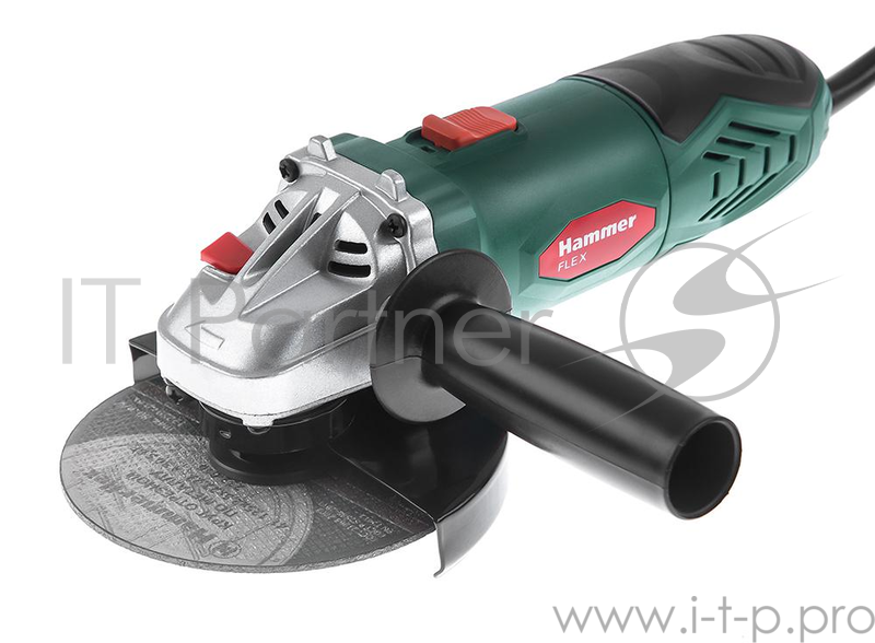 УШМ Hammer Flex USM650LE 650Вт 11500об/мин 125мм