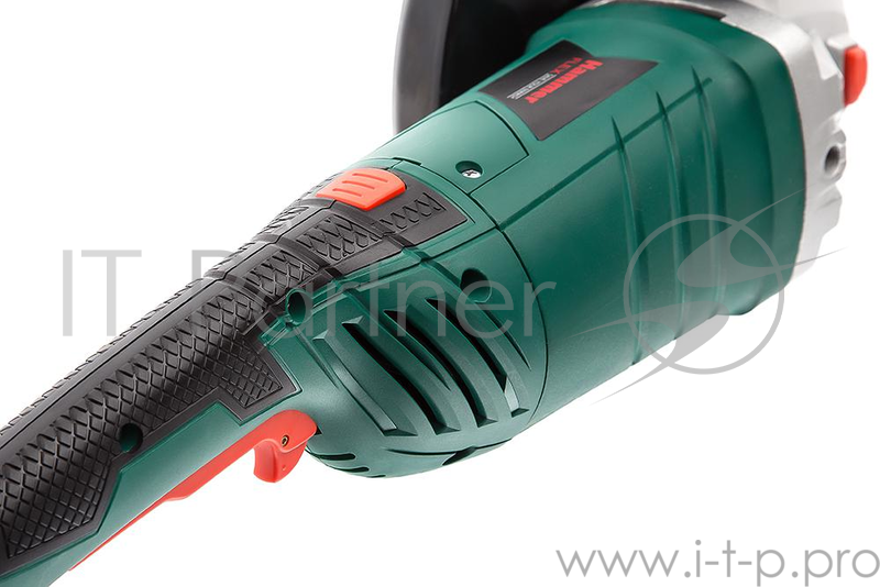 УШМ Hammer Flex USM2400D 2400Вт 6500об/мин 230мм, плавный пуск