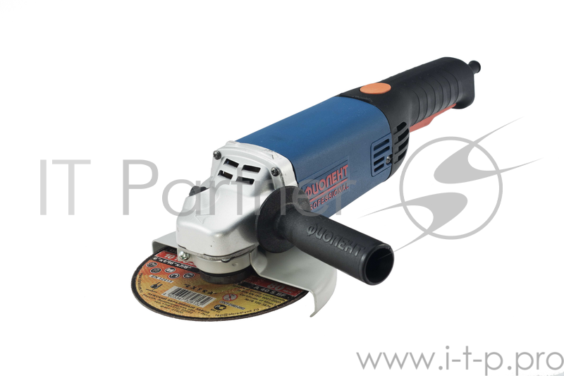 УШМ ФИОЛЕНТ МШУ5-11-150 1100Вт 6000об/мин 150мм