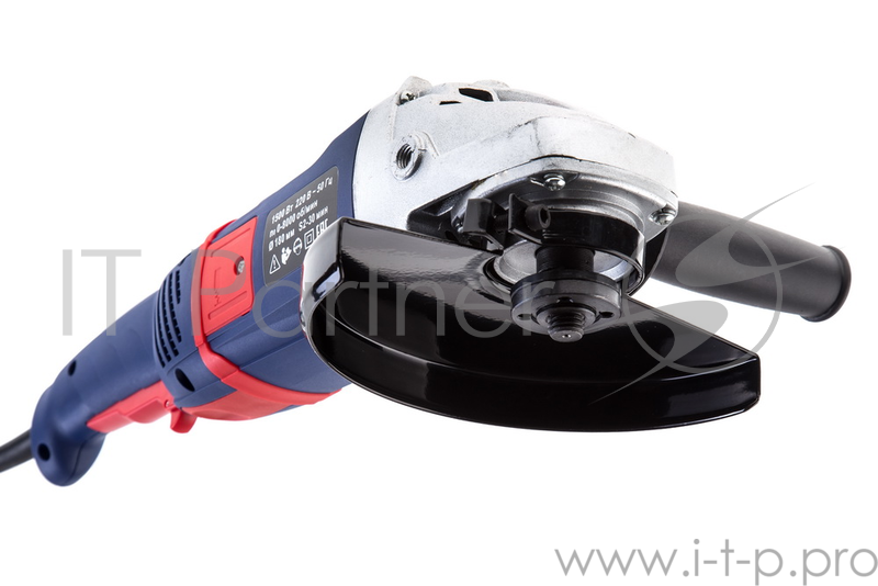УШМ (болгарка) ДИОЛД МШУ-1,5-01 1500Вт 180мм 0-8000об/мин