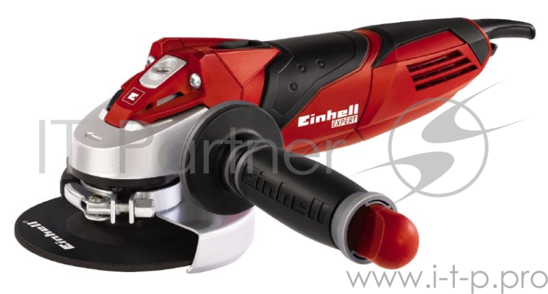 УШМ EINHELL TE-AG 125/750 (4430880) 750Вт 11000об/мин 125мм