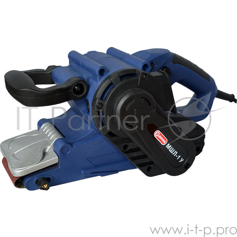 Машинка шлифовальная ленточная ДИОЛД МШЛ-1У 1000Вт 120-380м/мин 76х220мм