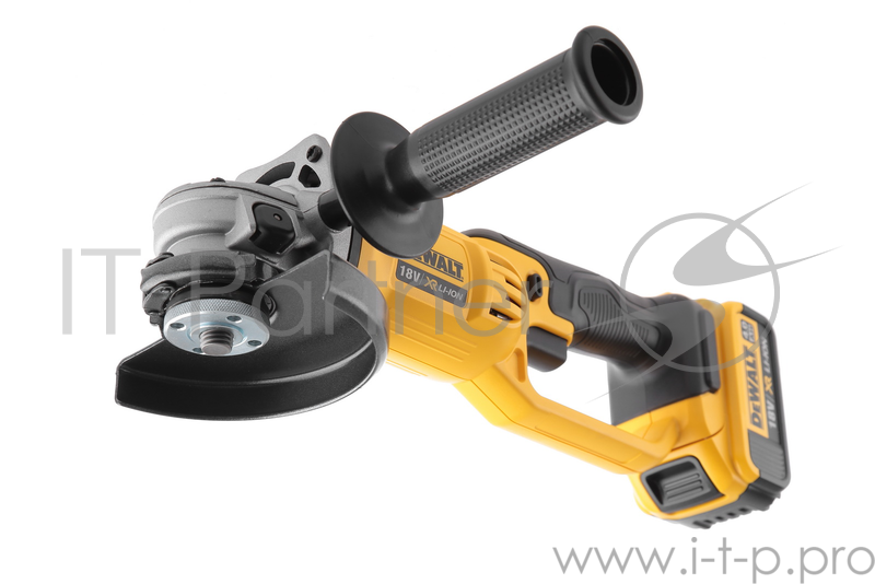 УШМ акк. DeWALT DCG412M2 18.0В 2x4.0Ач LiION 7000об/мин 125мм в кейсе