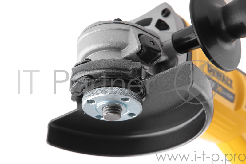 УШМ акк. DeWALT DCG412M2 18.0В 2x4.0Ач LiION 7000об/мин 125мм в кейсе