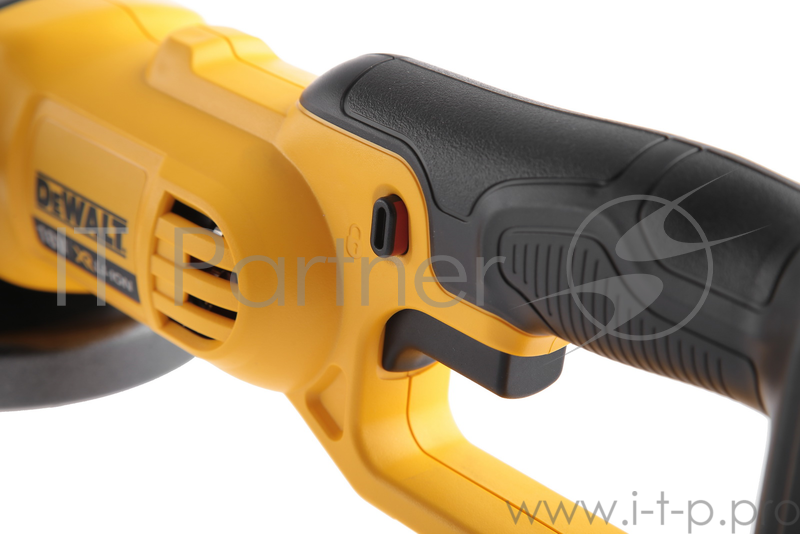 УШМ акк. DeWALT DCG412M2 18.0В 2x4.0Ач LiION 7000об/мин 125мм в кейсе