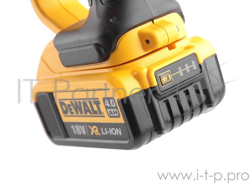 УШМ акк. DeWALT DCG412M2 18.0В 2x4.0Ач LiION 7000об/мин 125мм в кейсе