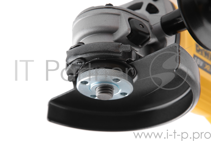 УШМ акк. DeWALT DCG412M2 18.0В 2x4.0Ач LiION 7000об/мин 125мм в кейсе