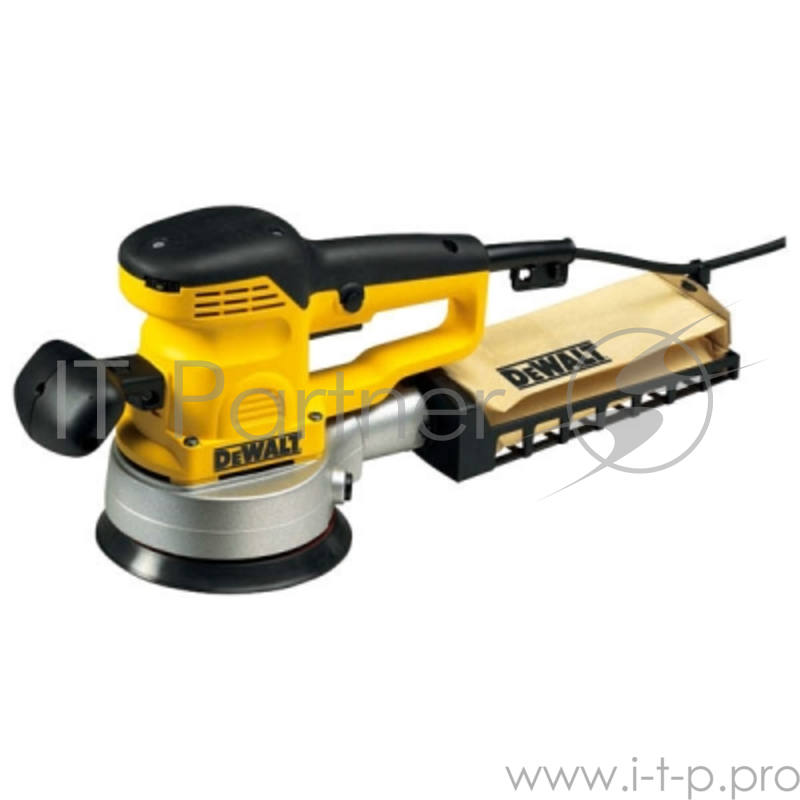 Шлиф.машинка орбитальная DeWALT D26410 400Вт 4000-10000об/мин диам.150мм