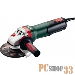 УШМ METABO WEPBA 17-150 Quick (600552000) 1700Вт 9600об/мин 150мм