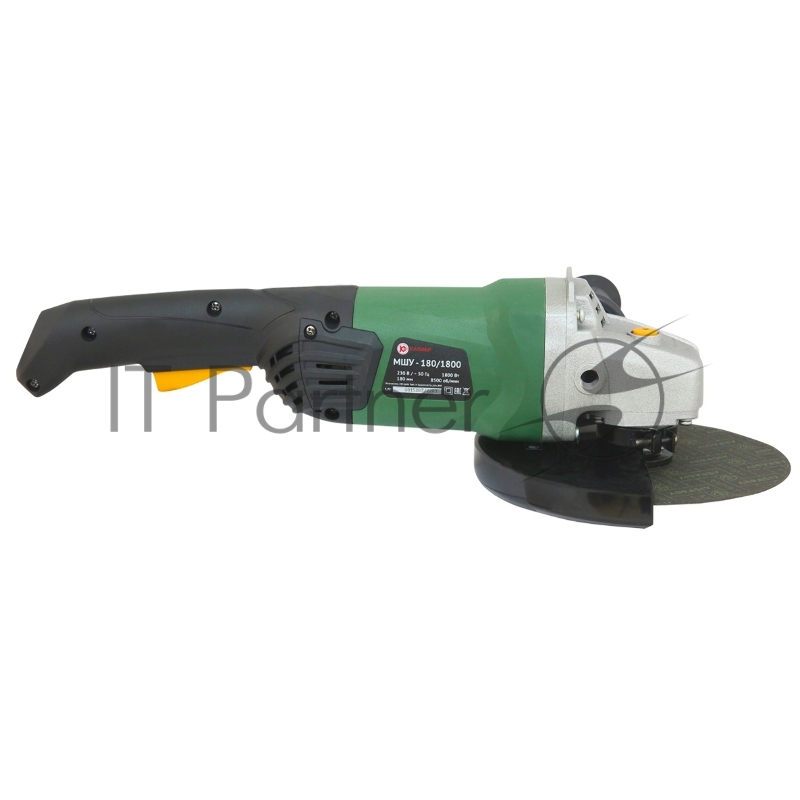 УШМ (болгарка) КАЛИБР 180/1800 1800Вт 180мм