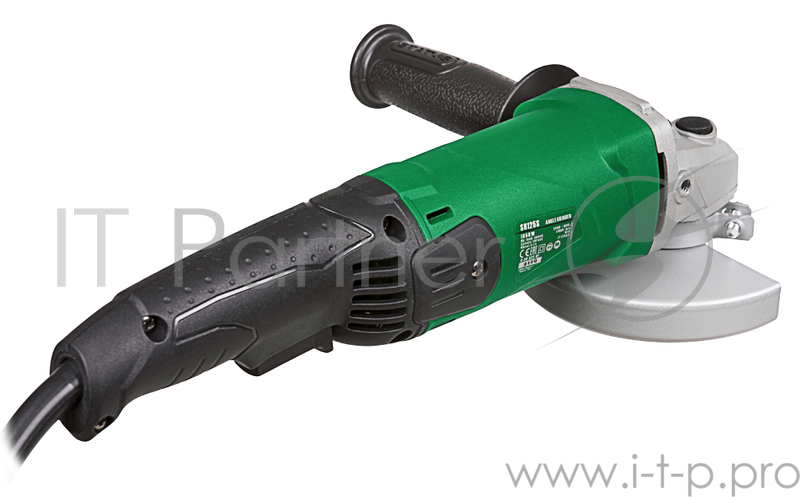 УШМ (болгарка) STATUS SH125S 1050Вт 11000об/мин 125мм