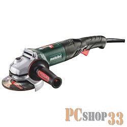 УШМ (болгарка) METABO WE 1500-125 RT (601241000) 1500вт 125мм
