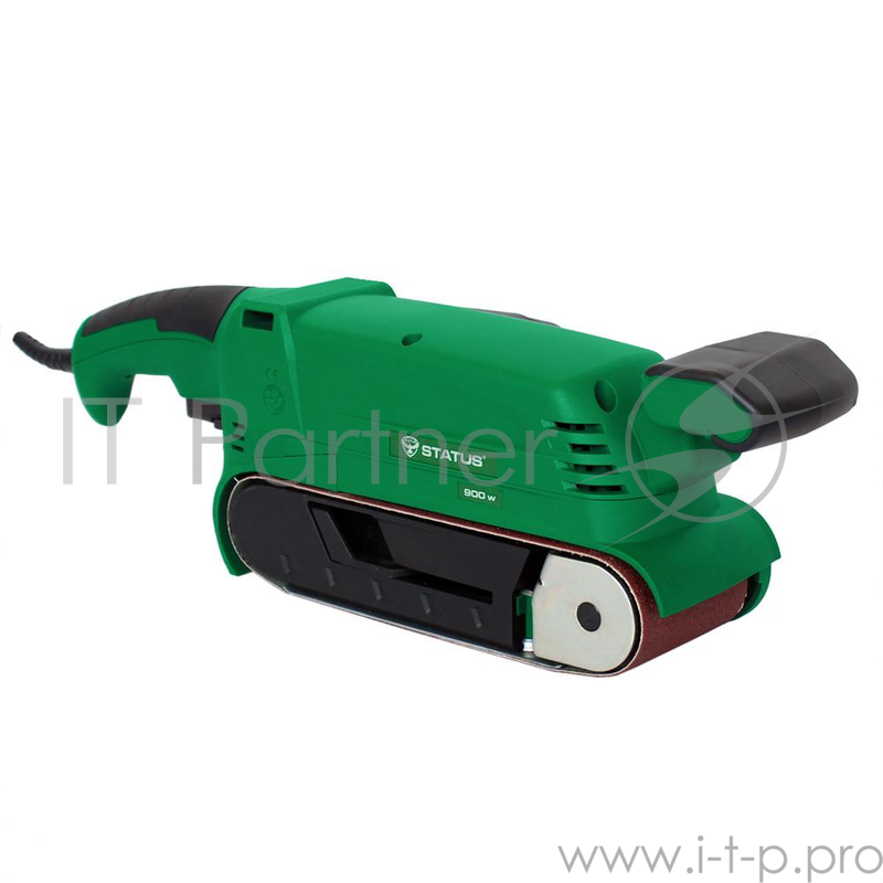 Машинка шлифовальная ленточная STATUS BS75M (03140401) 900Вт 240-400м/мин размер ленты 75x533мм