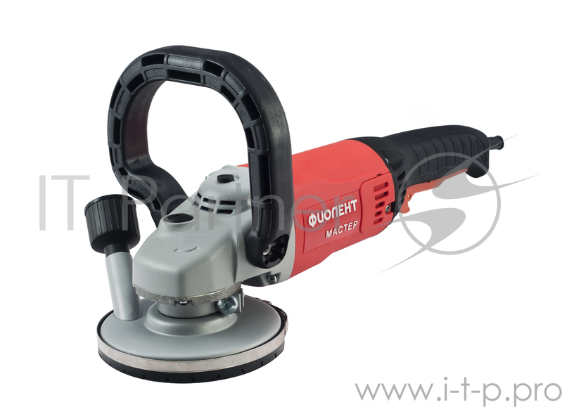 Шлиф.машинка по бетону ФИОЛЕНТ МШУ8-14-125 М 1400Вт 9600об/мин 125мм