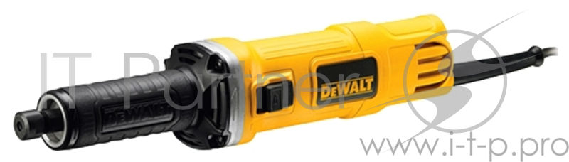 Машинка шлифовальная прямая DEWALT DWE 4884 450Вт 25000об/мин цанга6мм 1.6кг
