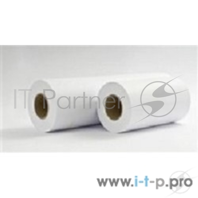 Бумага широкоформатная Xerox, Canon XEROX 450L90107 Бумага Inkjet Monochrome 80г/м2, 1067мм x 50 м