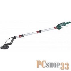 УШМ (болгарка) METABO LSV 5-225 Comfort (600136000) д/стен/потолков 500Вт 225мм 1.000-1.650об/мин 1