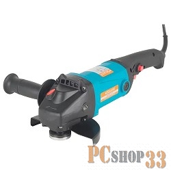 УШМ болгарка STURM AG95151P 150мм 1400Вт удлин. рукоять ПОВЫШ ПЫЛЕЗАЩ