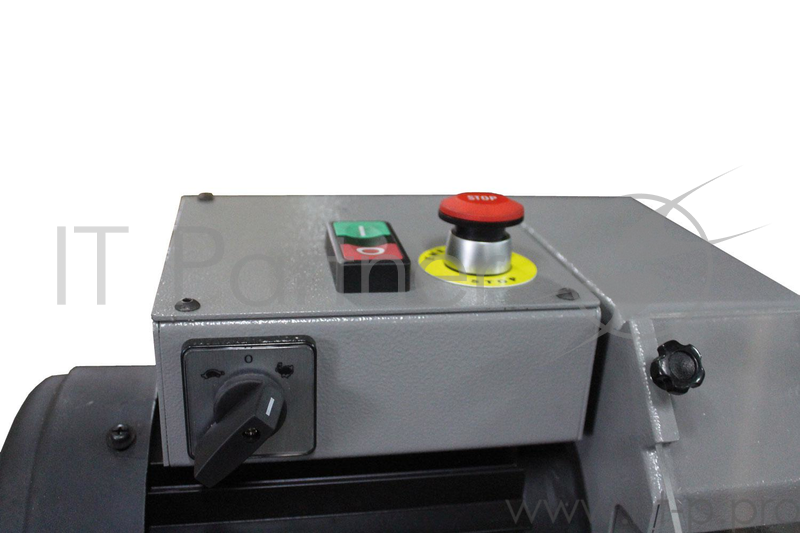 Станок шлифовальный JET JDC-200 50000310T для снятия заусенцев 380В 750Вт