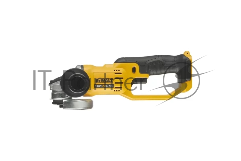 УШМ (болгарка) DEWALT DCG412N-XJ угловая шлифмашина 18.0 в xr 125мм 405Вт 7000об/мин без акк и зу