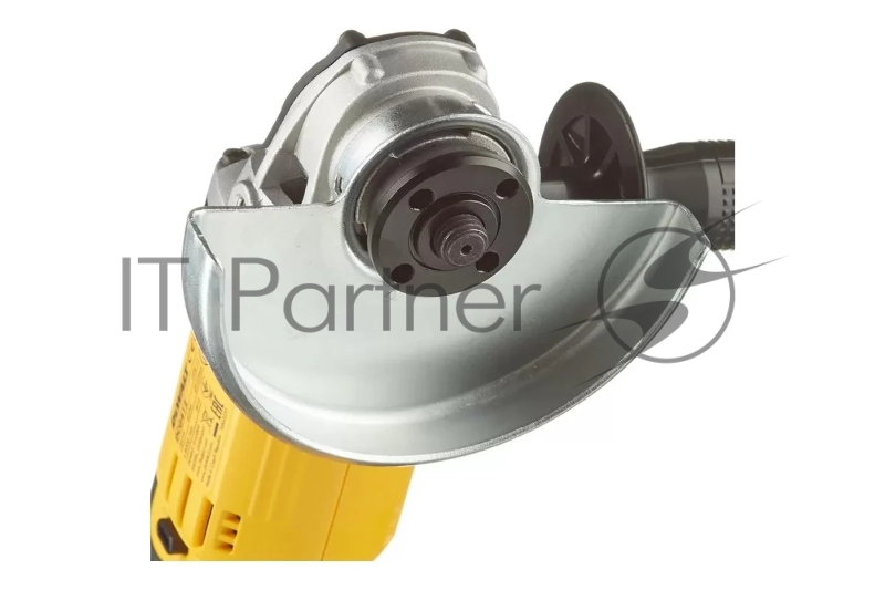 УШМ (болгарка) DEWALT DCG412N-XJ угловая шлифмашина 18.0 в xr 125мм 405Вт 7000об/мин без акк и зу