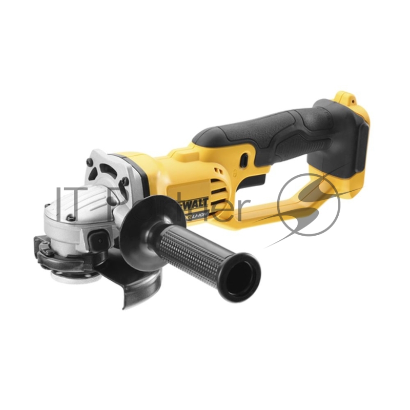 УШМ (болгарка) DEWALT DCG412N-XJ угловая шлифмашина 18.0 в xr 125мм 405Вт 7000об/мин без акк и зу