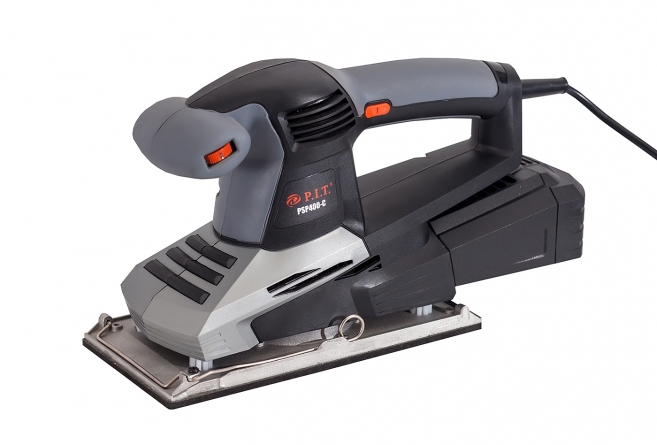Шлифмашина вибрационная PSP400-C МАСТЕР 400Вт, подошва 230*115мм P.I.T., шт
