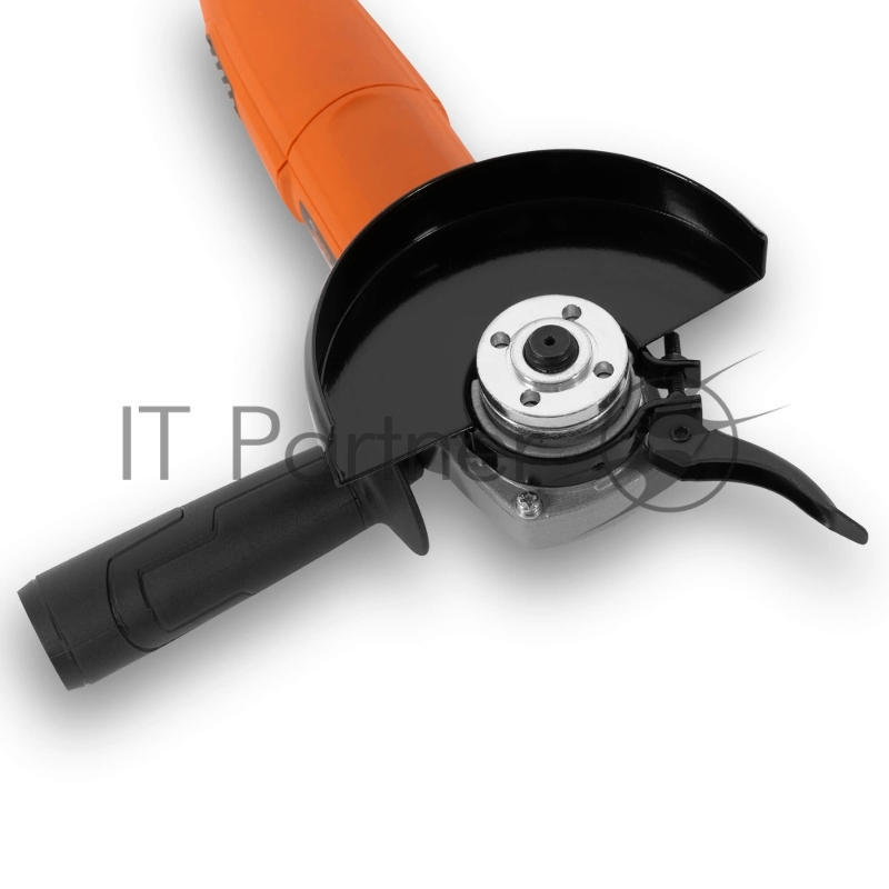 УШМ (болгарка) DAEWOO DAG 850-125 850Вт 11000об/мин