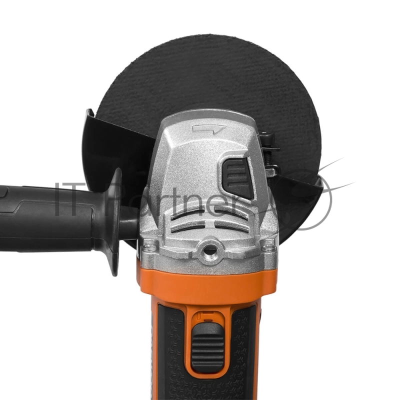 УШМ (болгарка) DAEWOO DAG 850-125 850Вт 11000об/мин