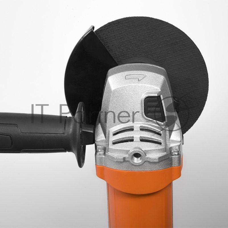 УШМ (болгарка) DAEWOO DAG 650-125 650Вт 11000об/мин