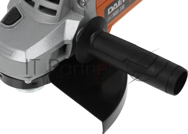 УШМ (болгарка) DAEWOO DAG 2600-230 2600Вт 230мм 6600об/мин