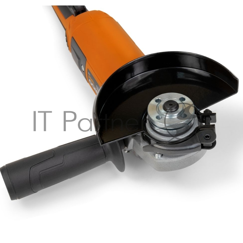 УШМ (болгарка) DAEWOO DAG 1250-125 1250Вт 3000-11000об/мин 125мм