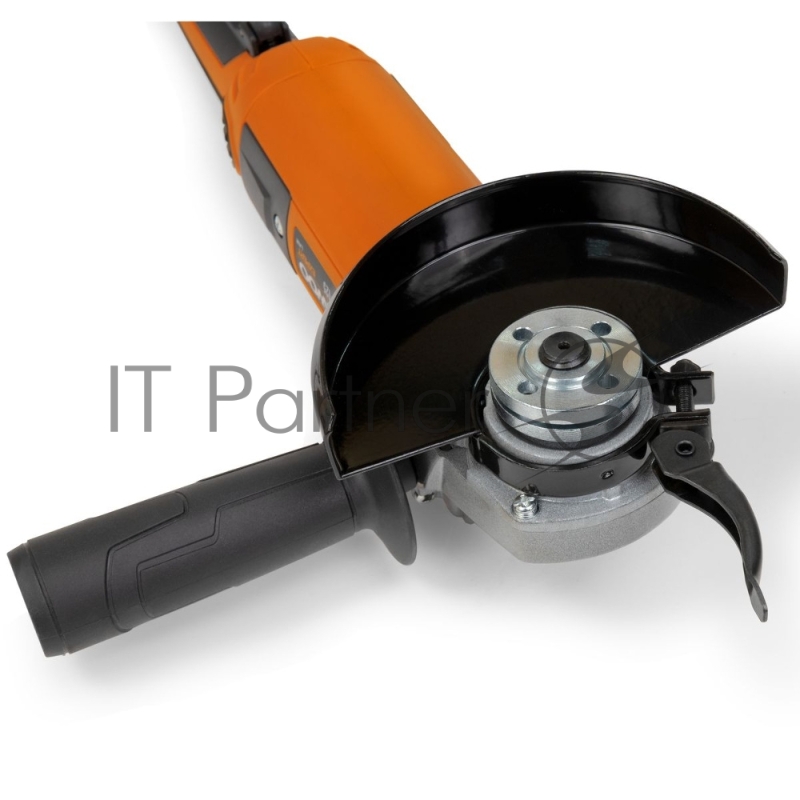 УШМ (болгарка) DAEWOO DAG 1250-125 1250Вт 3000-11000об/мин 125мм