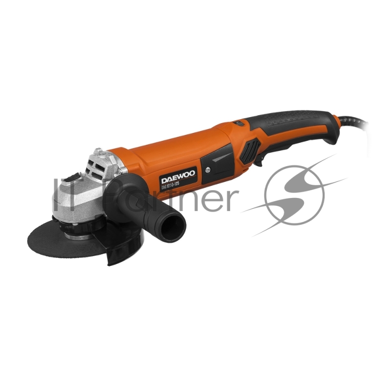 УШМ (болгарка) DAEWOO DAG 1250-125 1250Вт 3000-11000об/мин 125мм