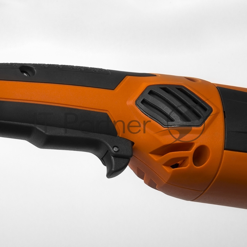 УШМ (болгарка) DAEWOO DAG 1250-125 1250Вт 3000-11000об/мин 125мм