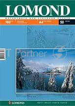 Бумага LOMOND 0102083 Матовая фотобумага A6, 10х15, 180г/м2, 600 л.
