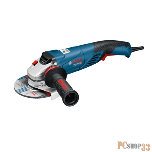 УШМ (болгарка) BOSCH GWS 18-125 L 1800Вт 125мм 2800об/мин