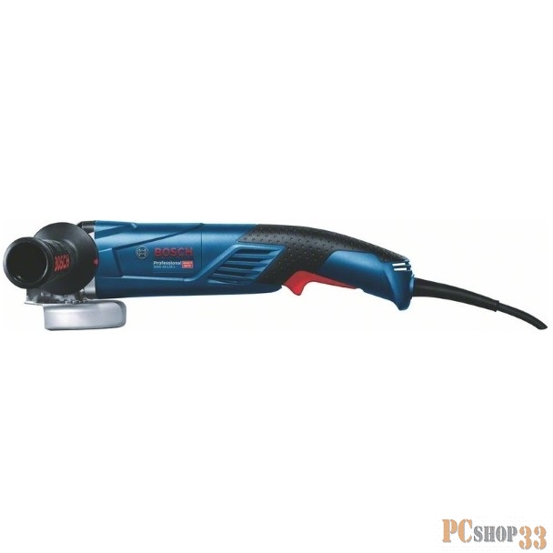 УШМ (болгарка) BOSCH GWS 18-150 L 1800Вт 150мм 2800об/мин