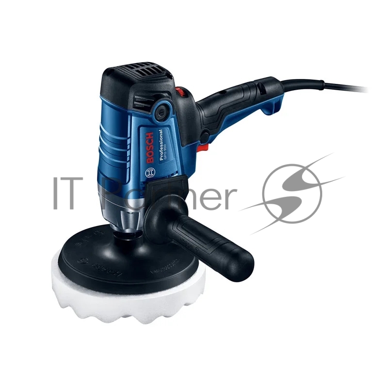 Машина полировальная BOSCH GPO 950 950Вт 600-2100об/мин 165мм
