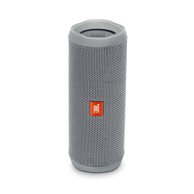 Колонки JBL JBL Flip 4 grey {16Вт,Bluetooth 4.2,USB/Minijack 3.5 мм}
