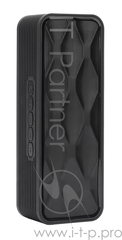 Колонки QUMO X6 BT006 bl {6 Вт, 2500 mA-h, 80дБ, Micro USB 5V 1A}