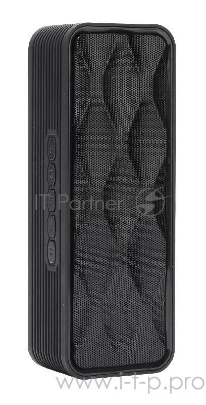 Колонки QUMO X6 BT006 bl {6 Вт, 2500 mA-h, 80дБ, Micro USB 5V 1A}