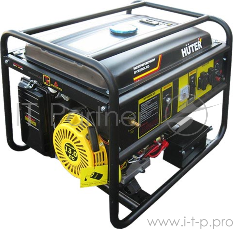 Электрогенератор DY6500LXG