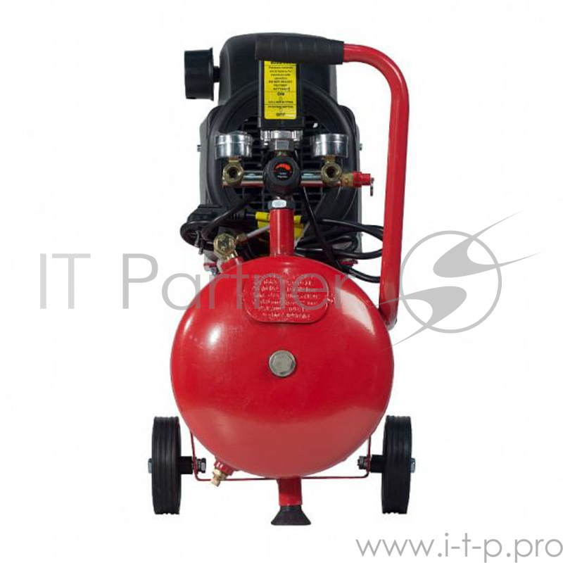 Компрессор AURORA AIR-25 1500Вт 220В 206л/мин 8Бар 24л