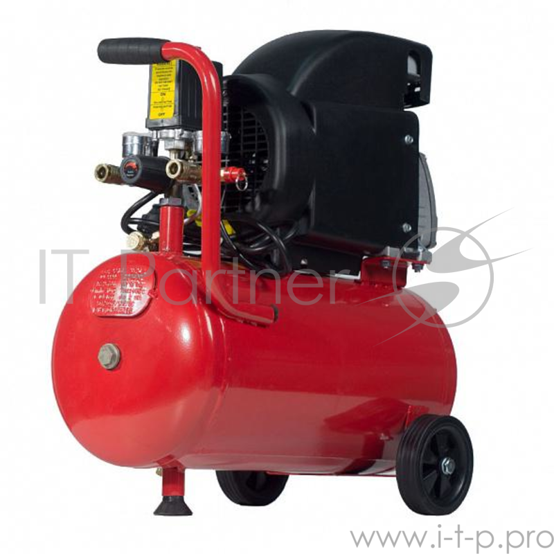 Компрессор AURORA AIR-25 1500Вт 220В 206л/мин 8Бар 24л