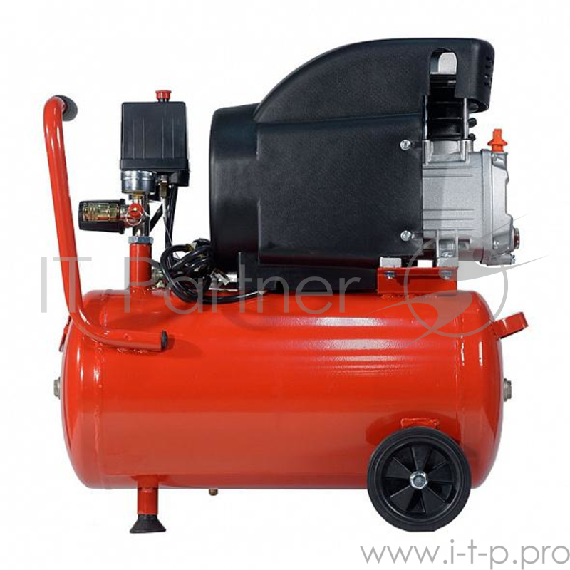 Компрессор AURORA AIR-25 1500Вт 220В 206л/мин 8Бар 24л