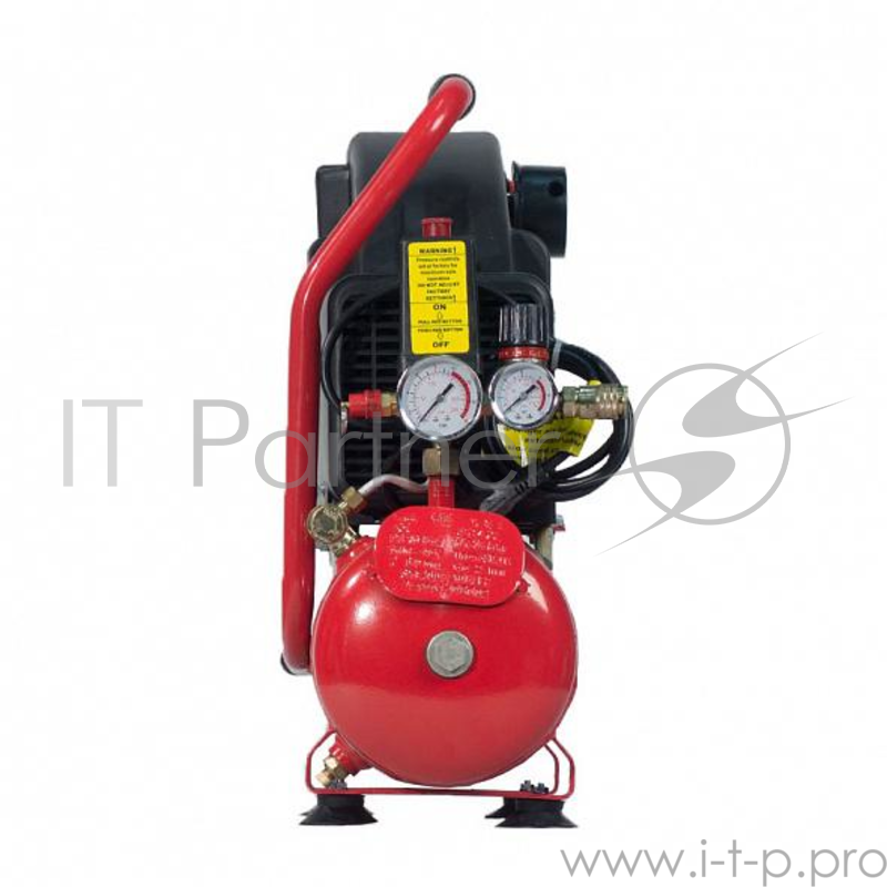 Компрессор AURORA BREEZE-8 1100Вт 220В 155л/мин 8Бар 8л